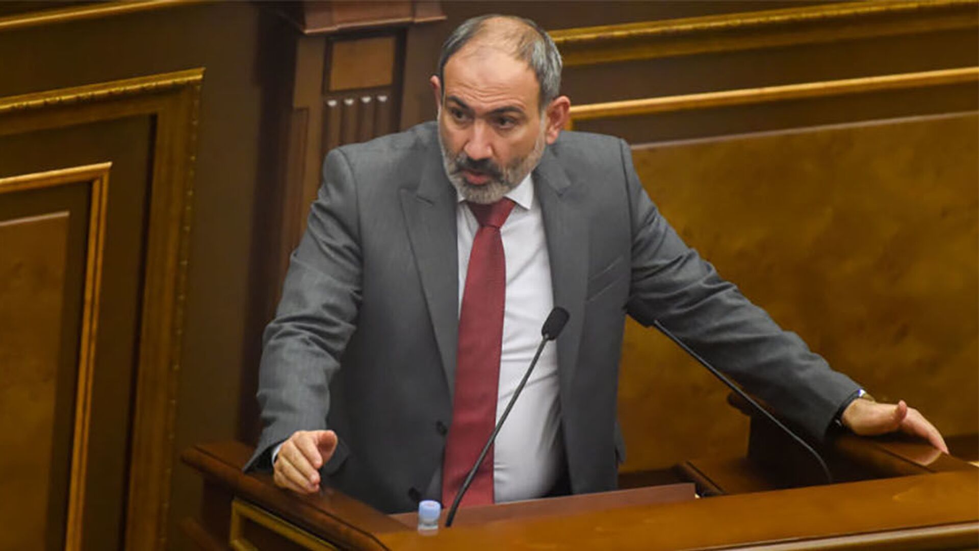 Paşinyan qapalı görüşdə Azərbaycanla sülh bağlayacağını ELAN ETDİ – “Bu ilin sonuna qədər…”