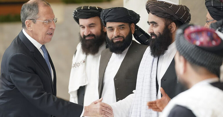 “Gələcəkdə “Taliban” Rusiya üçün daha böyük təhlükələr yaradacaq” - Açıqlama