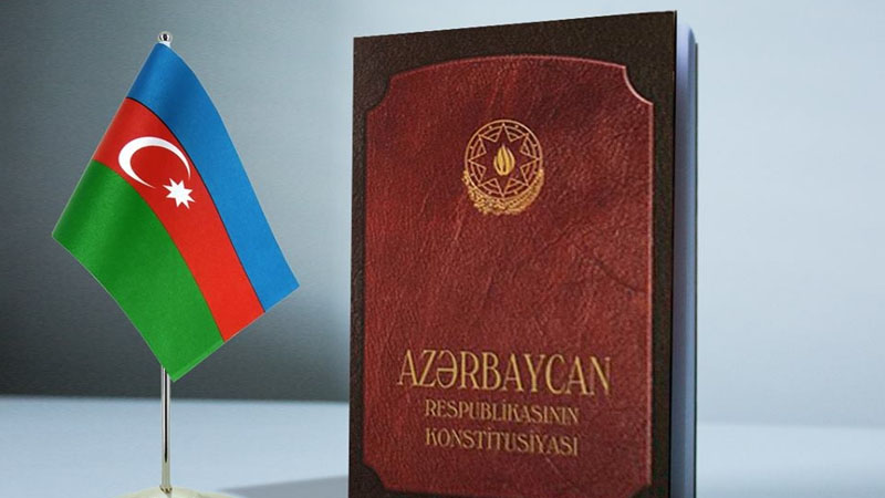 Hüquqi dövlət quruculuğunda ilk addım: müstəqillik haqqında Konstitusiya Aktı