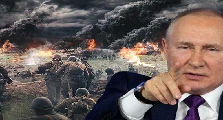 “Müharibəni başa çatdırmağa çalışırıq” deyən Putin səmimidir? – Açıqlama