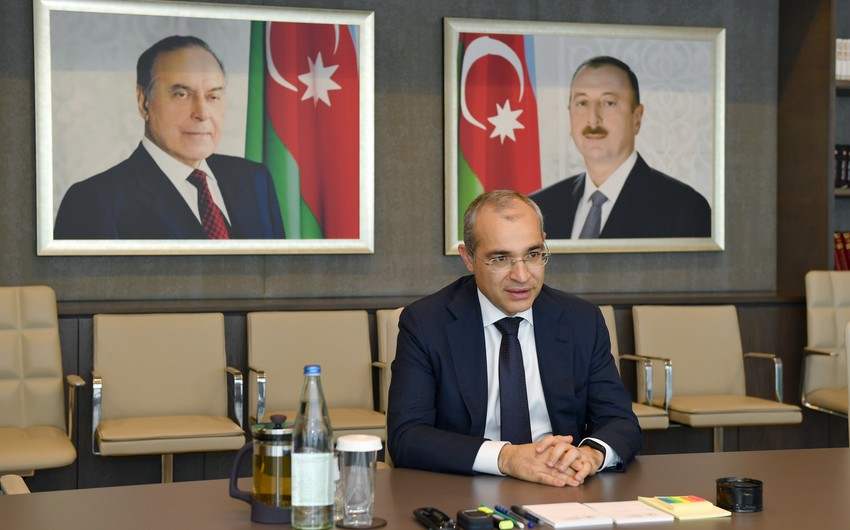 “Bu il vergi yığımları 68 faiz artıb” – Mikayıl Cabbarov