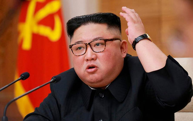 Kim Çen In dünyaya meydan oxudu – “100 illik sanksiyalarla üzləşsək də...”