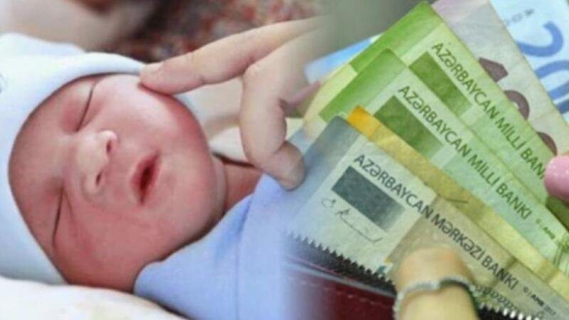 Müavinət alan uşaqların sayı azalıb - MƏBLƏĞLƏR