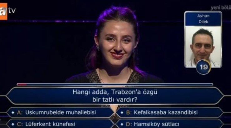 Məşhur proqramda maraqlı anlar: Əvvəl atasına zəng vurdu, sonra sevgilisinə evlilik təklifi etdi - VİDEO