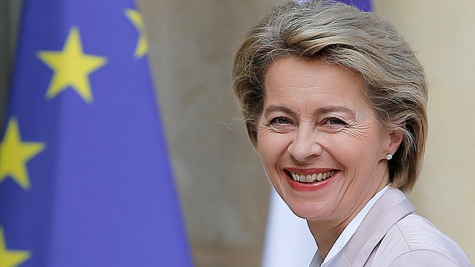 “Putin uğursuz olacaq, ukraynalılar qalib gələcək” -  Ursula von der Leyen