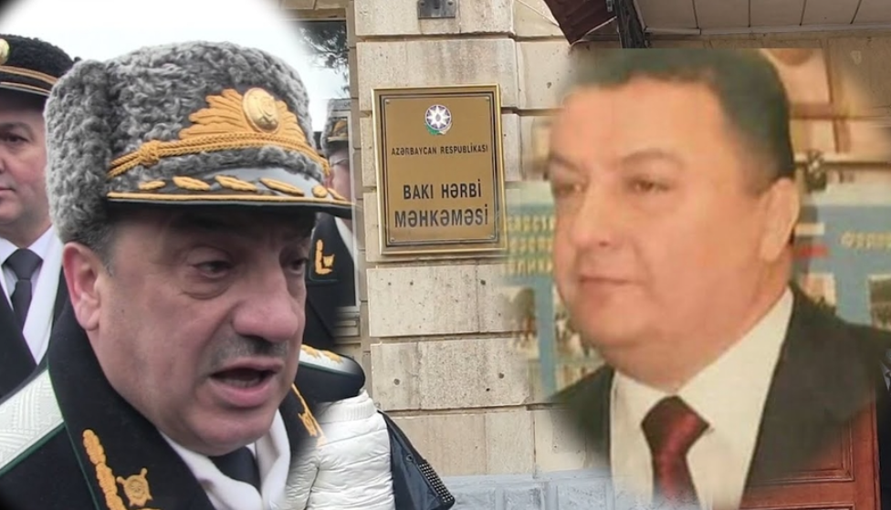 MTN generalının məhkəməsində QALMAQAL: