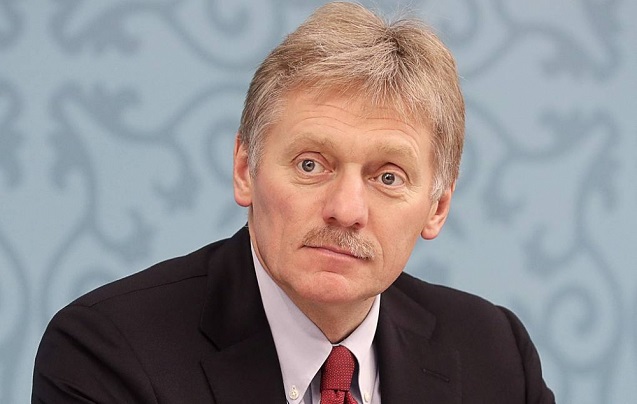 Dmitri Peskov: “Bütün dünyaya hakim olmaq…”