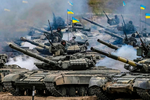 ABŞ Ukraynaya müasir tanklar verəcək
