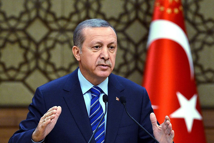 Ərdoğan bütün ölkələri Türkiyəni dəstəkləməyə çağırdı