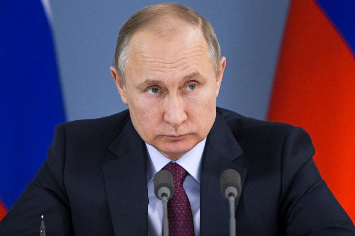 Putinin son açıqlaması gərginliyi ARTIRDI: Britaniyadan SƏRT REAKSİYA