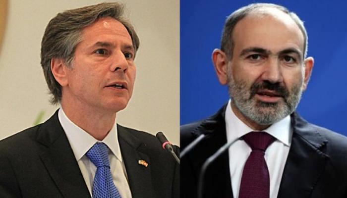 Ermənilər bu gecə Entoni Blinkenə “atəş açıblar”? – “Təhlükəli siqnaldır…”