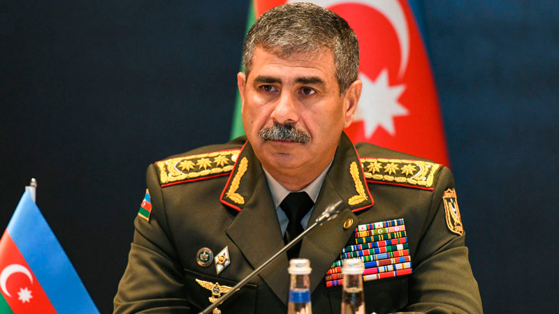 Zakir Həsənov Ordumuzun son döyüşlərindən DANIŞDI