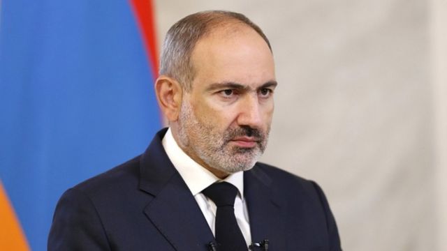“Paşinyanın bu ittihamları...” - Açıqlama