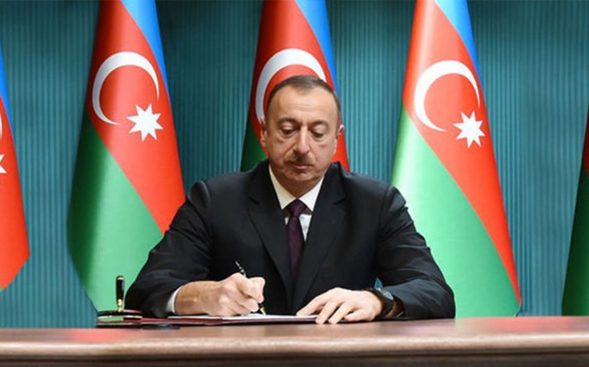 İlham Əliyev yeni komissiya YARATDI