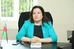 Pərvin Kərimzadə: 44 günlük Vətən müharibəsi nəticəsində Azərbaycan tarixi ədaləti bərpa etdi