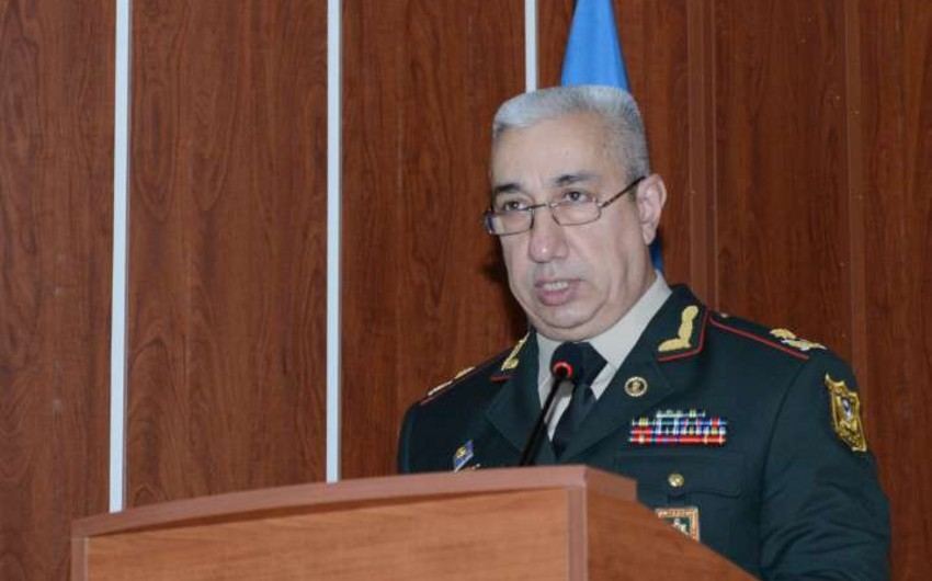 Generaldan AÇIQLAMA: