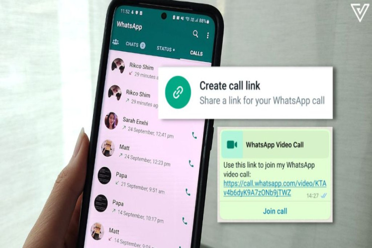 “Whatsapp” yeni və faydalı funksiyasını TƏQDİM ETDİ - FOTO