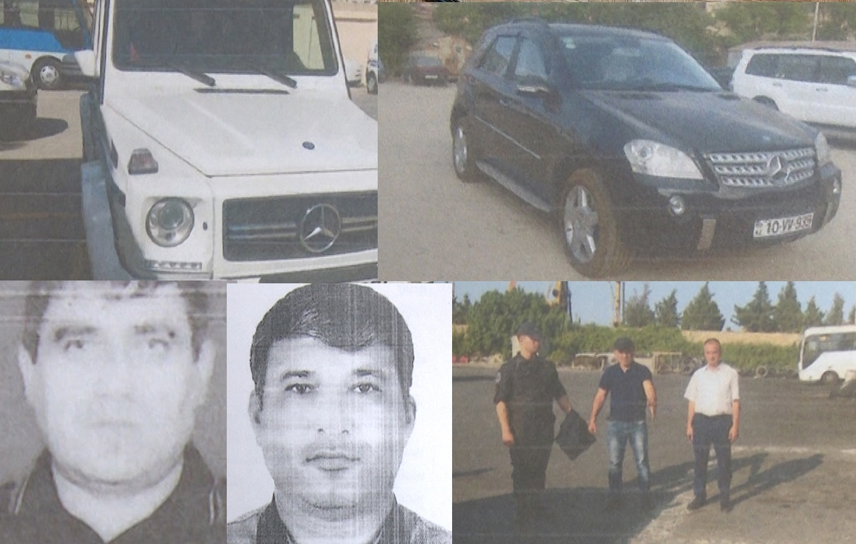 Bakıda iş adamını