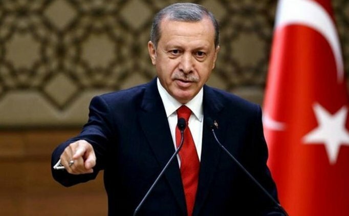Ərdoğan ən böyük düşməninin adını AÇIQLADI: