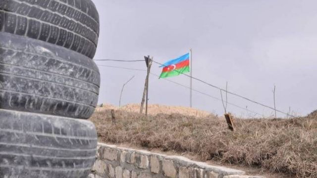 ABŞ-ın Ermənistandakı səfiri Azərbaycanla sərhədə getdi - FOTO