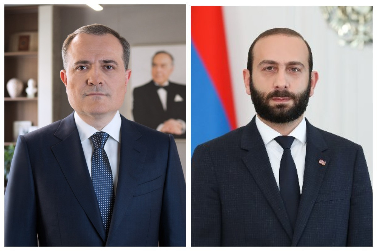 Ceyhun Bayramovla Mirzoyan bu tarixdə GÖRÜŞƏCƏK