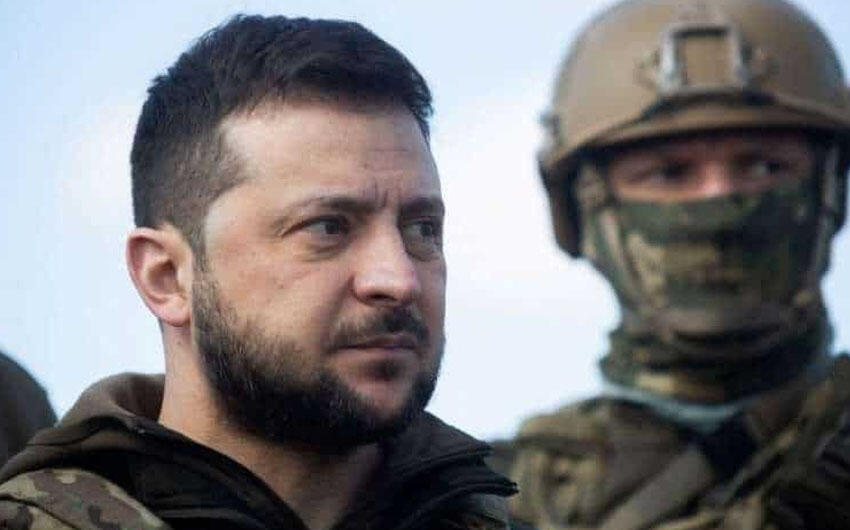 Zelenski bu azərbaycanlıları TƏLTİF ETDİ
