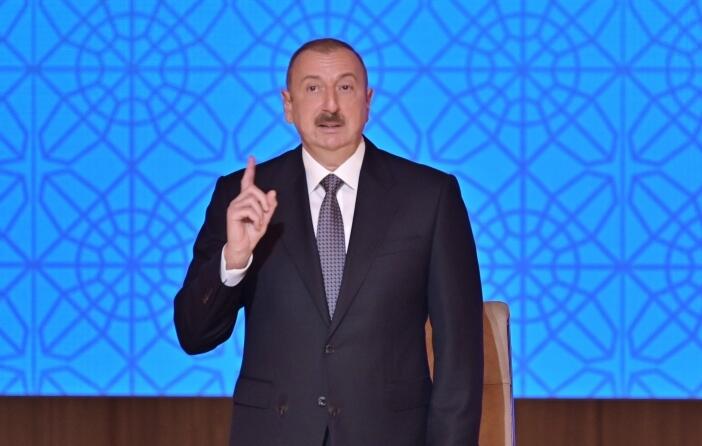 İlham Əliyev: Nəqliyyat təhlükəsizliyi önəmli məsələdir