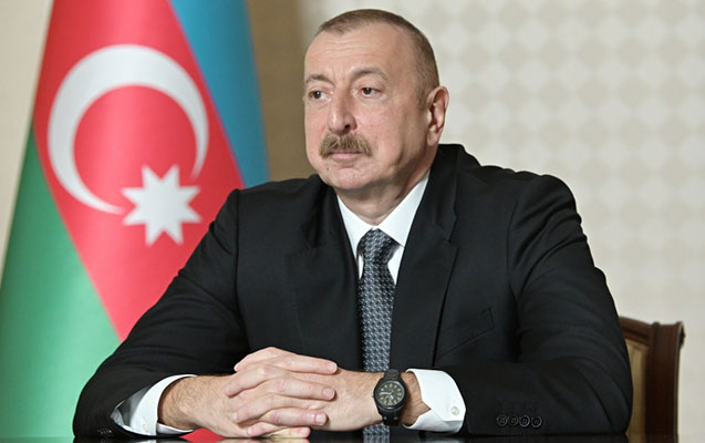 İlham Əliyev Sofiyada rəsmi lançda iştirak etdi
