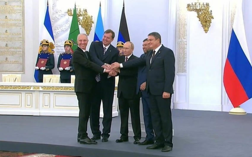 Bakı çətin seçim qarşısında: Kremlin ilhaq qərarı tanınacaq? - ŞƏRH