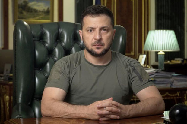 “Rusiyanın minlərlə vətəndaşına şamil olunacaq” - Zelenski ELAN ETDİ