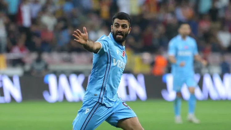 Umut Bozok Trabzonsporu qınadı