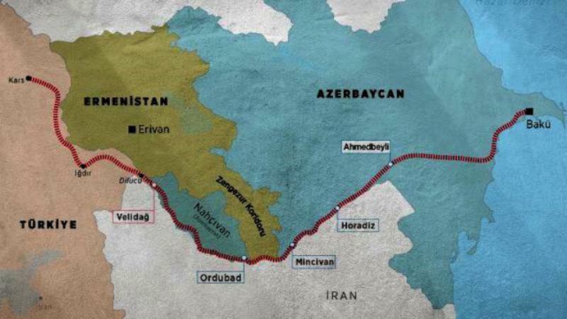 “Vaşinqton və Brüssel Zəngəzur dəhlizinin Rusiyanın nəzarətində olmasına qarşıdır”