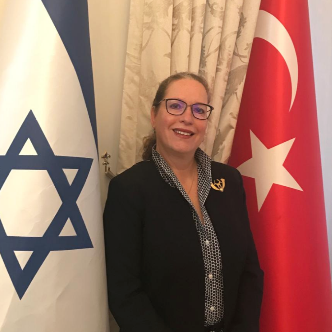 İsrail Türkiyəyə səfir təyinatını TƏSDİQLƏDİ