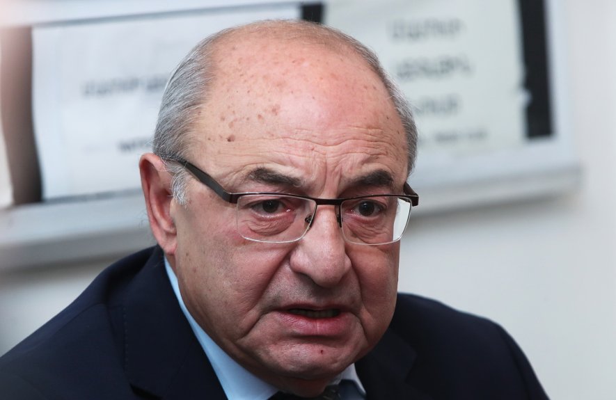 Manukyan erməniləri müharibəyə çağırdı
