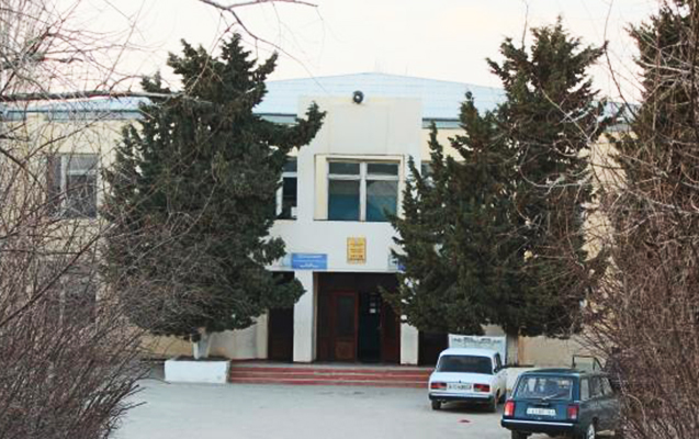 Dayısı ilə birgə öldürdüyü şəxsin meyitini məktəbdə yandırdı