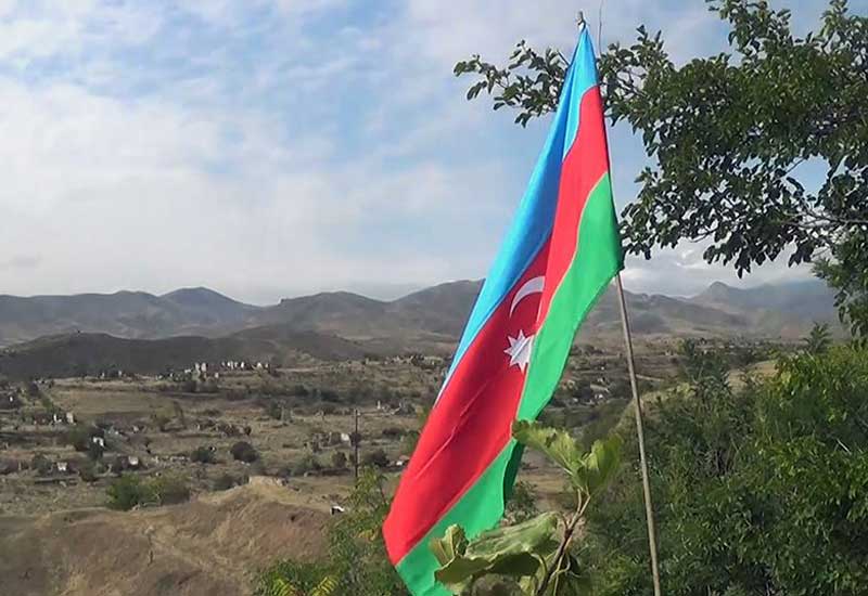 Cəbrayılın azad olunması Ordumuzun şücaətinin nəticəsidir