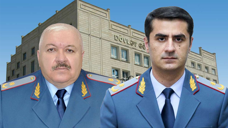 Məşhur general vəzifəsindən azad edildi - Yeni Təyinatlar