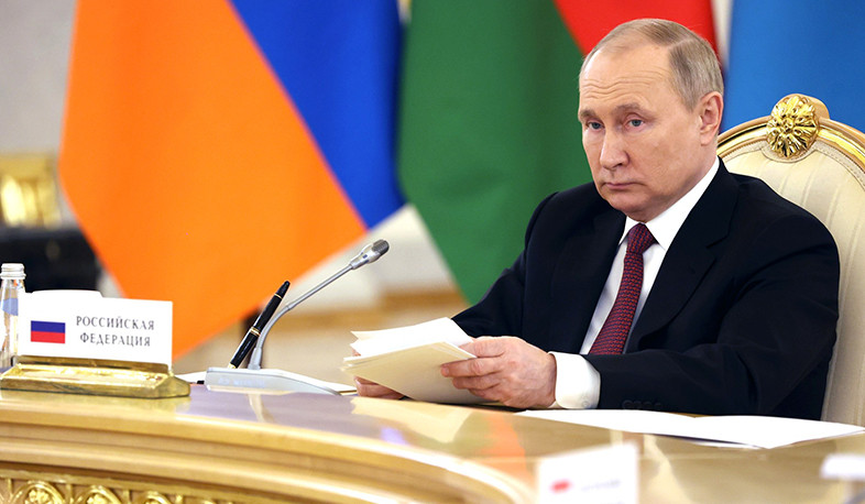 Putin necə təkləndi? – “KTMT Ukrayna müharibəsinə qatılmayacaq, çünki...”