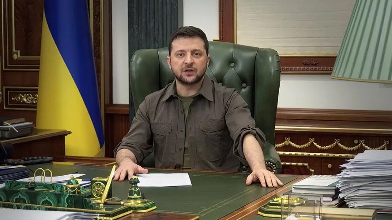 Zelenski Putinlə bağlı qərarı TƏSDİQLƏDİ