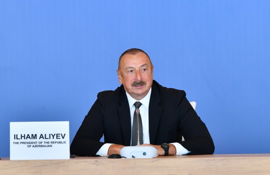 Prezident: Ermənistan Şuşa, Laçın və Kəlbəcərdə qanunsuz məskunlaşdırma siyasəti aparıb