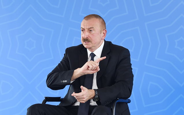 Prezidentdən Ermənistana növbəti XƏBƏRDARLIQ