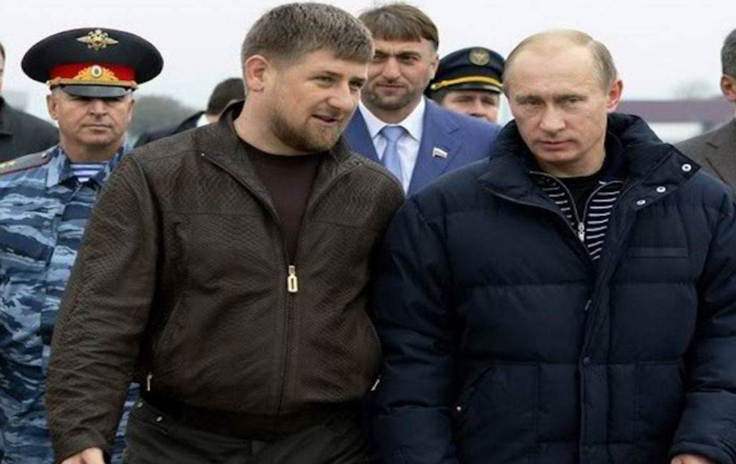 Putin Kadırovu yüksək vəzifəyə gətirir? - İDDİA