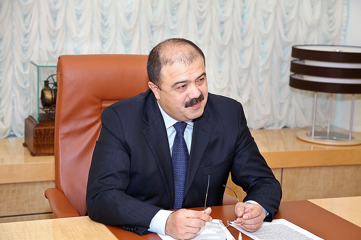 İsgəndər Mahmudovun şirkətinə AĞIR SANKSİYA