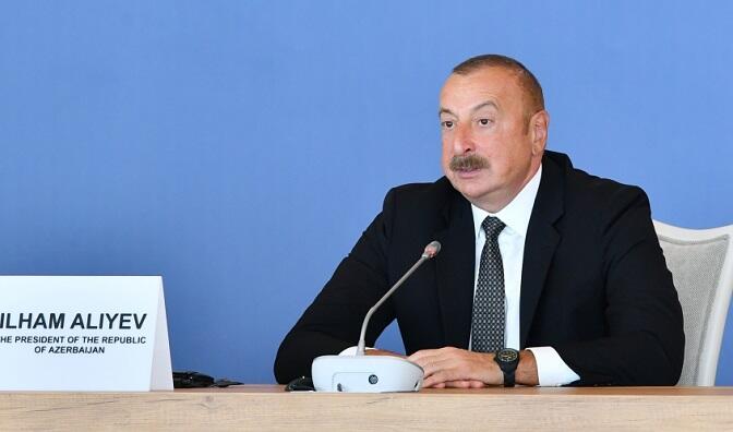 İlin sonunadək sülh müqaviləsi imzalana bilər - Prezident