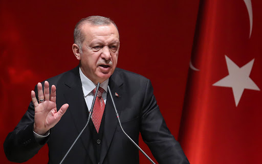 Ərdoğandan bu ölkənin prezidentinə: “Xanımlarımız yaxşı yola gedir, ancaq biz yox