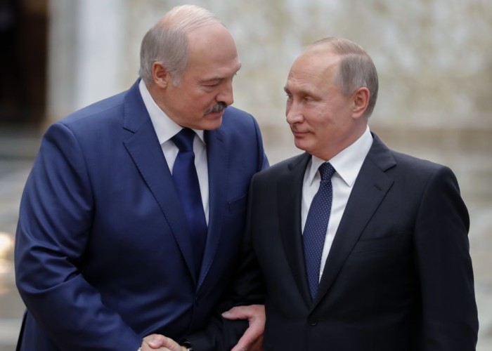 Lukaşenkodan qəribə ad günü hədiyyəsi - Bu, Putinə lazımdır?