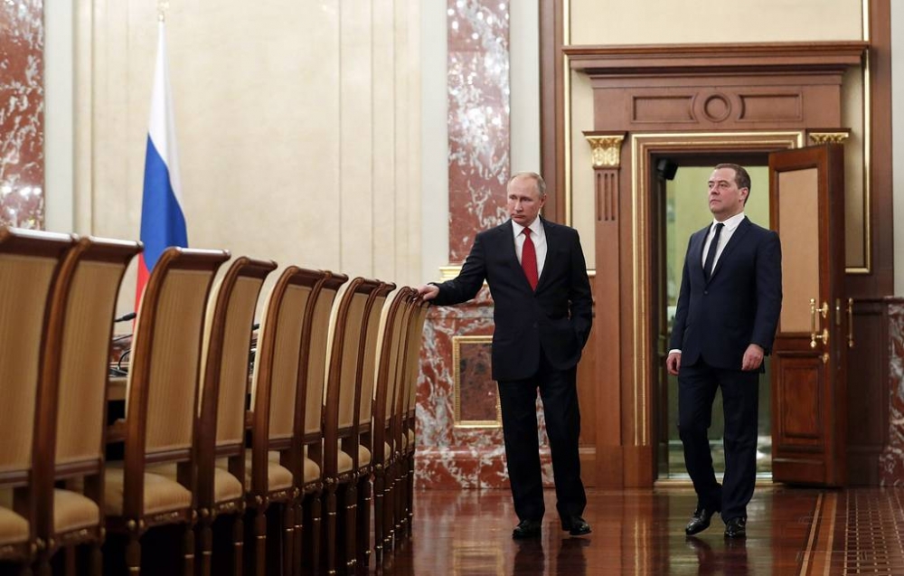 Medvedev Krım körpüsünün qisasını necə alacaqlarını açıqladı: “ÖLDÜRƏCƏYİK...”