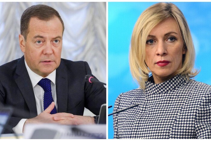 Medvedev və Zaxarova axtarışa verildi