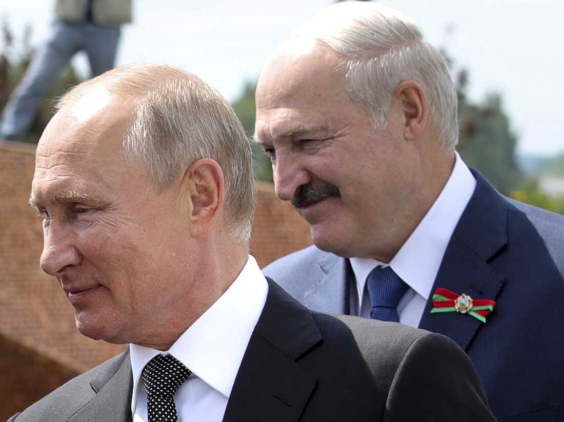 Belarus Ukraynaya hücum edəcək? – Putin Qərbi qorxudur, yoxsa...