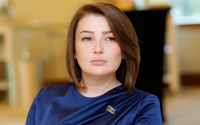 Deputat vəfat edən həyat yoldaşı barədə paylaşım etdi - FOTO
